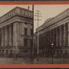 United States Custom House. New York City.