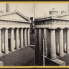 U.S. Treasury, corner of Wall and Nassau Sts.