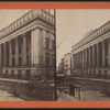 U.S. Custom House, Wall St.