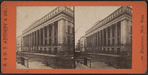 U.S. Custom House, Wall St.