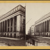 U.S. Custom House, Wall St.