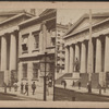 U.S. Treasury, Wall Street.