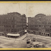 Bible House, cor. Eighth St. and 4th Ave.