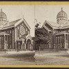 Rev. Dr. Bellow's Church, Fouth Avenue.