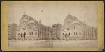 Church of the Messiah, E. 34th St. and Park Ave.