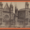 Front of Dr. Hepworth's Church.
