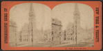 Dr. Tyng's Church -- New York.