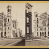 The Jewish Synagogue, Fifth Avenue and 43rd St.