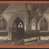 Interior of Reformed Church -- 57th St. and Lexington Av.