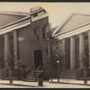 M. E. Church, 7th St. near Hall Place, N.Y.