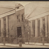 M. E. Church, 7th Street near Hall Place, N.Y.