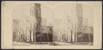 South Dutch Reformed, cor. 5th Ave. & 21st St.