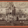 Interior, St. Francis Xavior's Church.