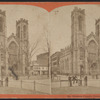 Dr. Hutton's Church, University Place.