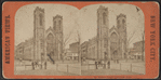 Dr. Hutton's Church, University Place.