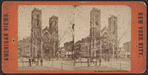 Dr. Hutton's Church, University Place.