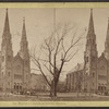 Dr. Hutton's Church on Second Avenue.
