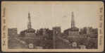 St. John's Church. c. 1867, destroyed 1918.
