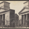 St. Joseph's Church. N. Washington Place, N.Y.