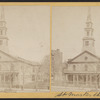 St. Mark's Church. 2nd Avenue and 10th St.