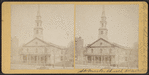 St. Mark's Church. 2nd Avenue and 10th St.