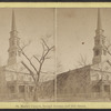 St. Mark's Church. Second Avenue and 10th Street.