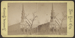 St. Mark's Church. Second Avenue and 10th Street.