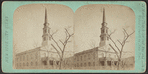 St. Mark's Church cor. 2nd Ave and 10th St.