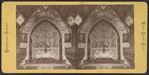 St. Michael's Church, interior.