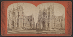 Roman Catholic Cathedral, N.Y.