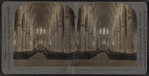 St. Patrick Cathedral, (Interior), New York, N.Y.  U.S.A.