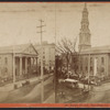 St. Paul's Church, Broadway cor. Fulton St. New York.