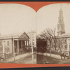 St. Paul's Church, N.W. corner of Fulton St.