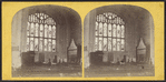 Window of Trinity Church.