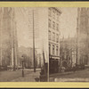Trinity Church, Broadway, New York City.