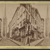 Trinity Church and Wall St.