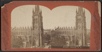 Trinity Church, N.Y.