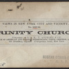 Trinity Church.