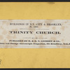 Trinity Church.