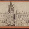 Trinity Church, New York.