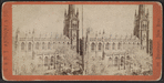 Trinity Church, New York.