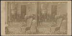 Interior of Residence, N.Y.