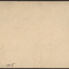 Interior of Residence, N.Y.