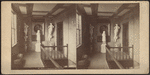Interior of a Residence in New York City.