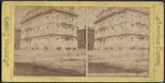 Late Residence of A.T. Stewart, New York.