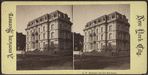 A.T. Stewart's Private Residence.