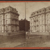A.T. Stewart's Private Residence.