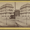 Res. of the Late A.T. Stewart, New York.