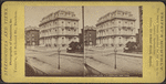 Res. of the Late A.T. Stewart, New York.
