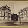 Residence of A.T. Stewart, 34th Street and 5th Ave.